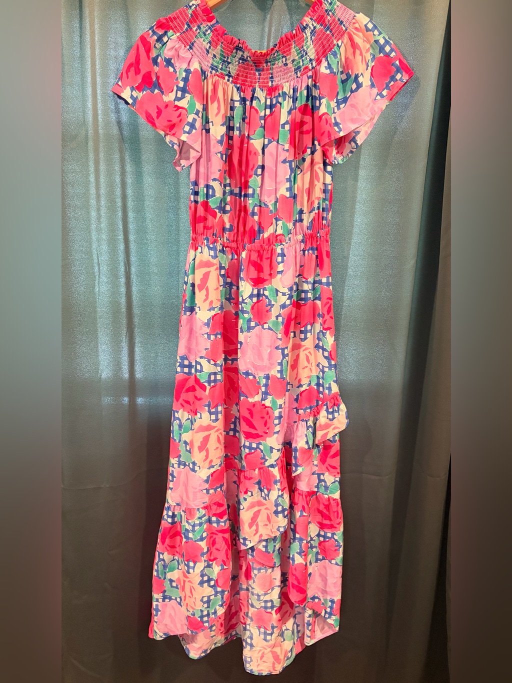 Vineyard Vines 145th Kentucky Derby Run For The Roses Dress | Size 2 | Nwt